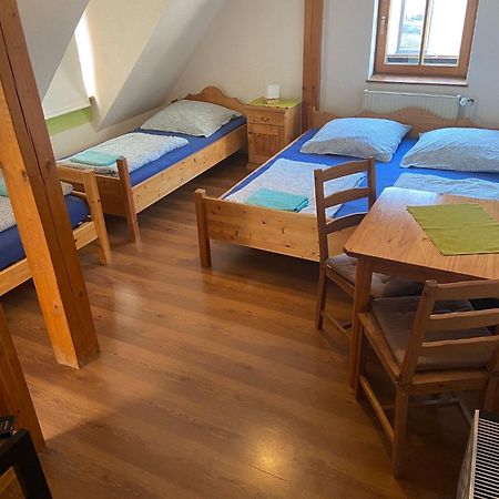 Zirndorf Gaestehaus Extérieur photo