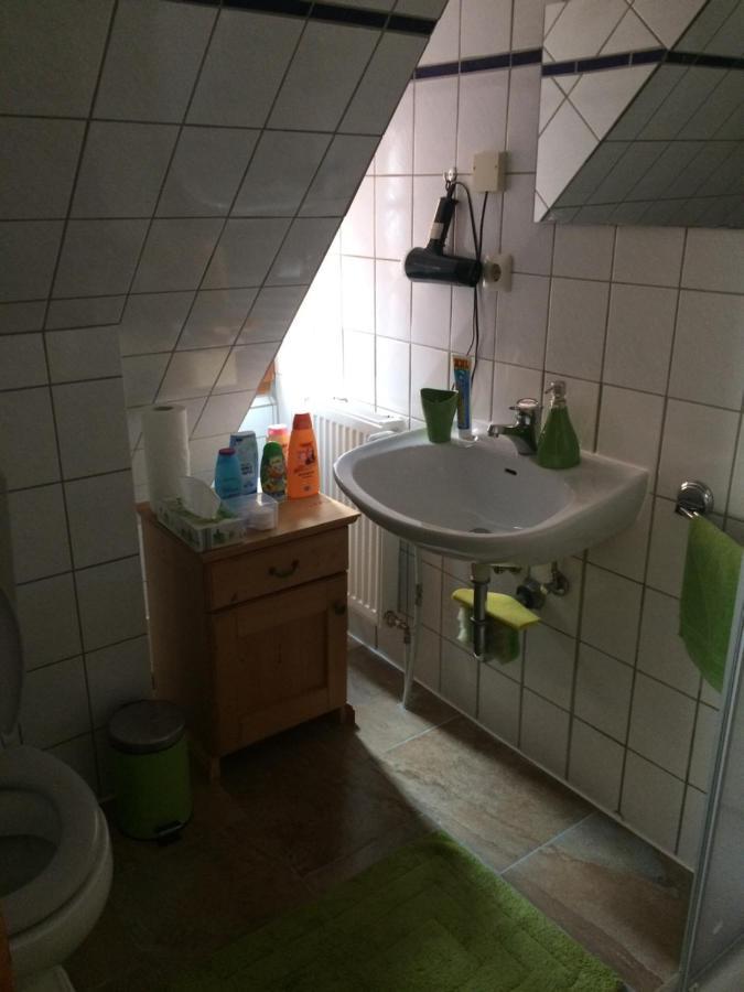 Zirndorf Gaestehaus Extérieur photo