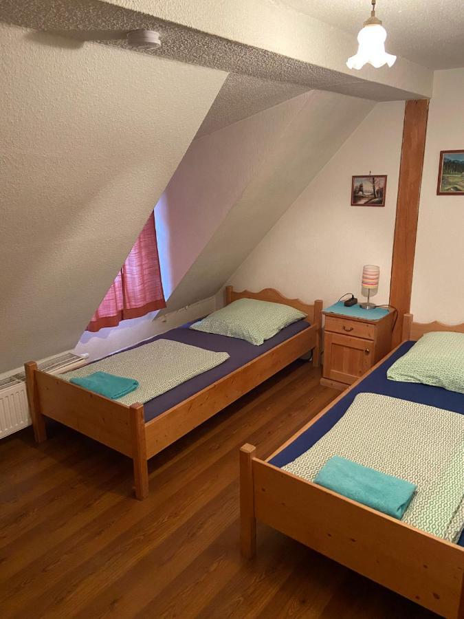 Zirndorf Gaestehaus Extérieur photo