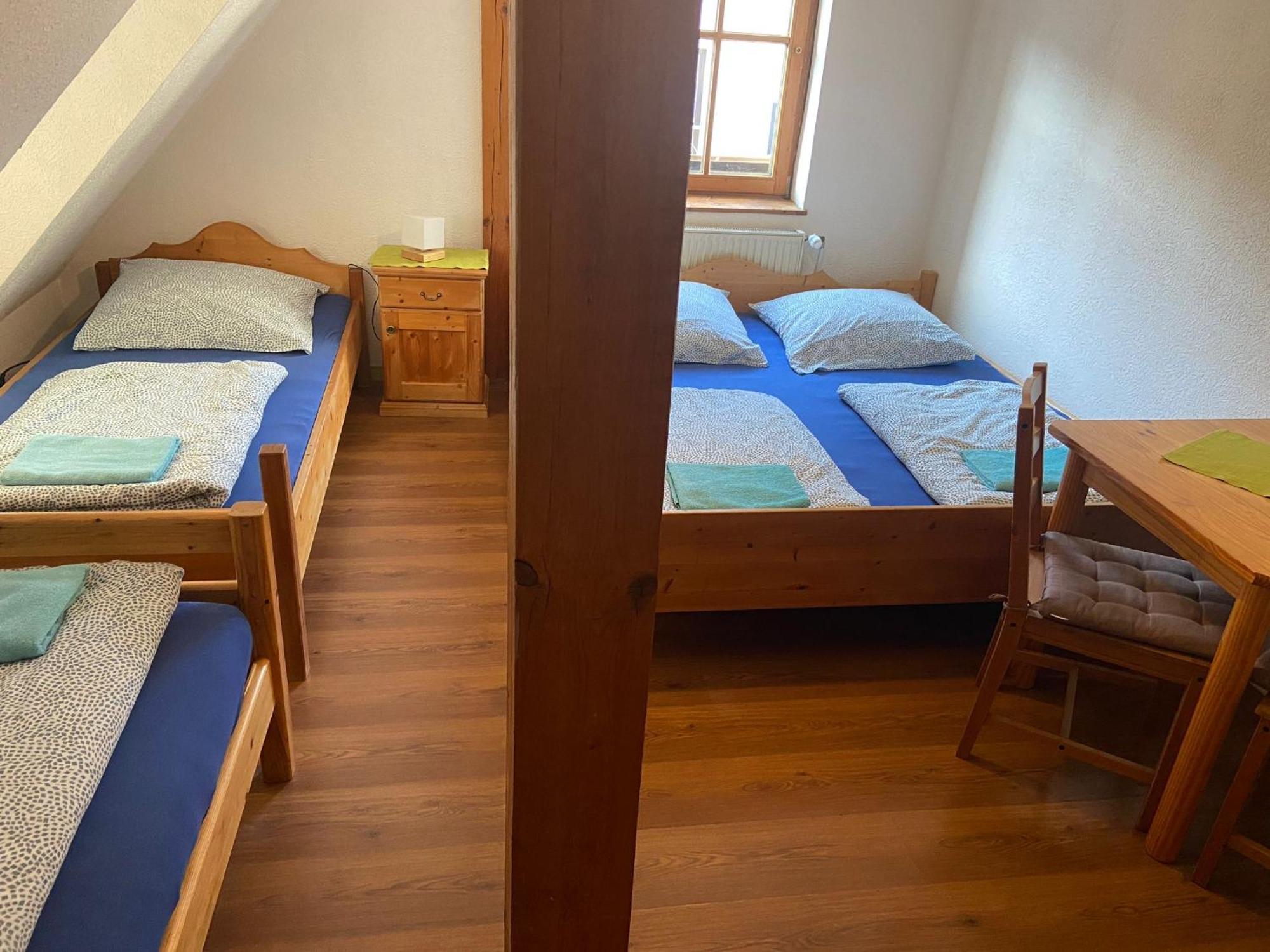 Zirndorf Gaestehaus Extérieur photo