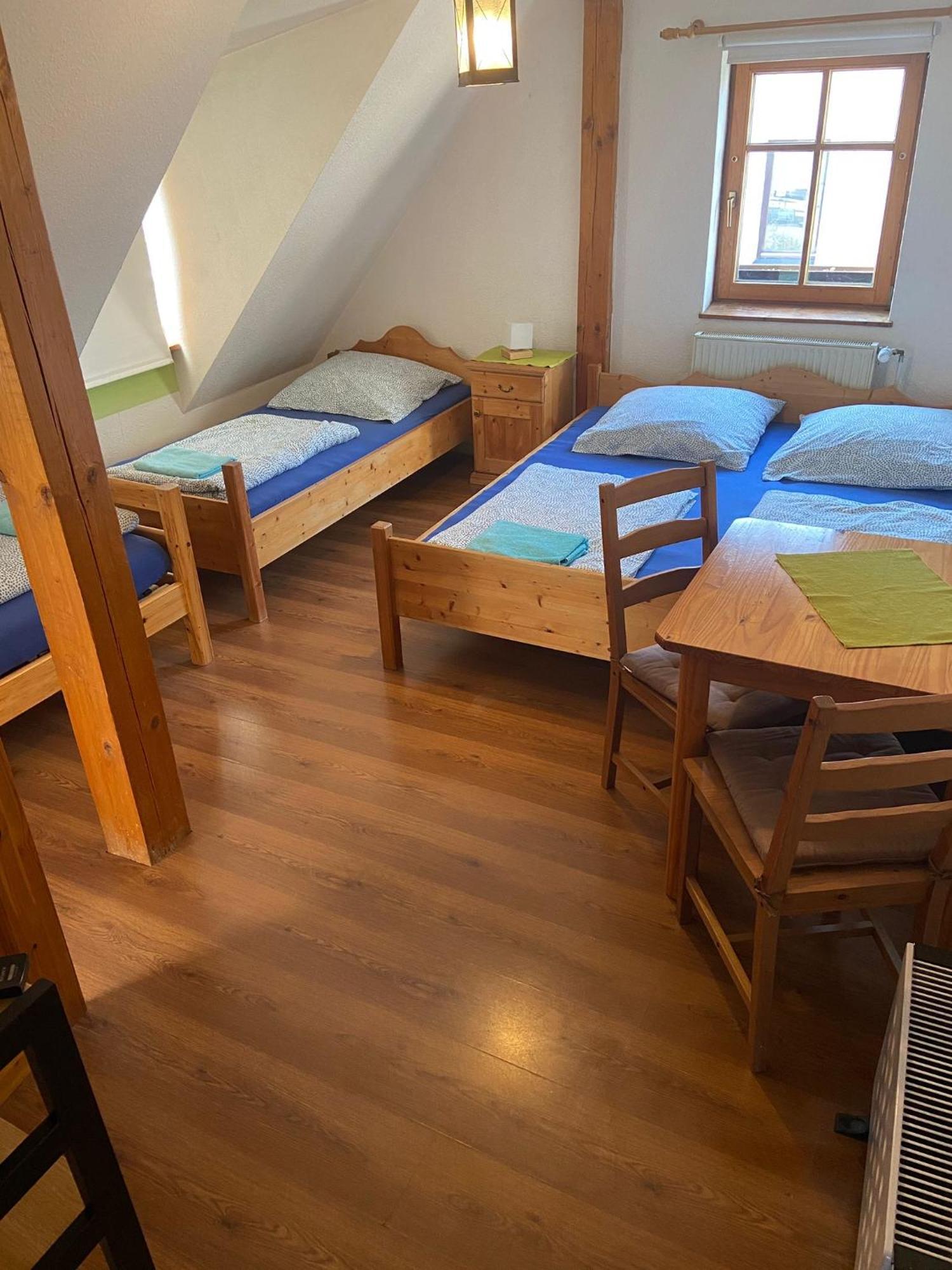 Zirndorf Gaestehaus Extérieur photo