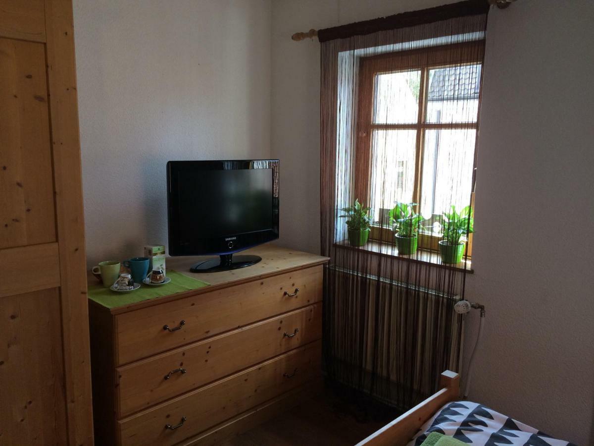 Zirndorf Gaestehaus Extérieur photo