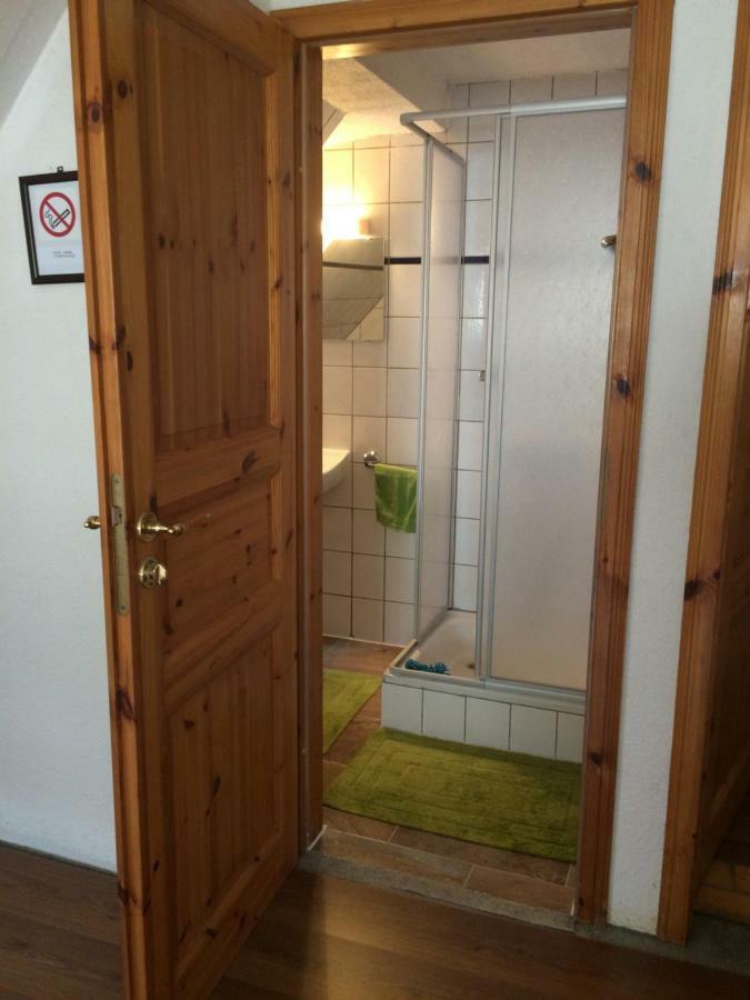 Zirndorf Gaestehaus Extérieur photo