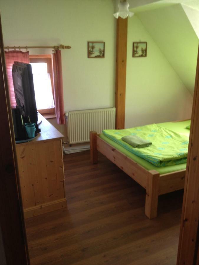 Zirndorf Gaestehaus Extérieur photo