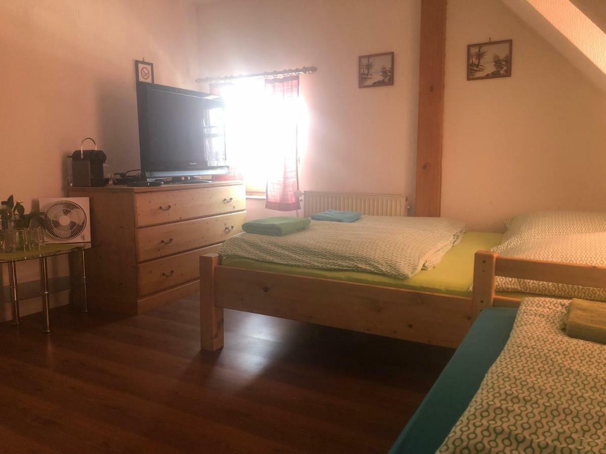 Zirndorf Gaestehaus Extérieur photo
